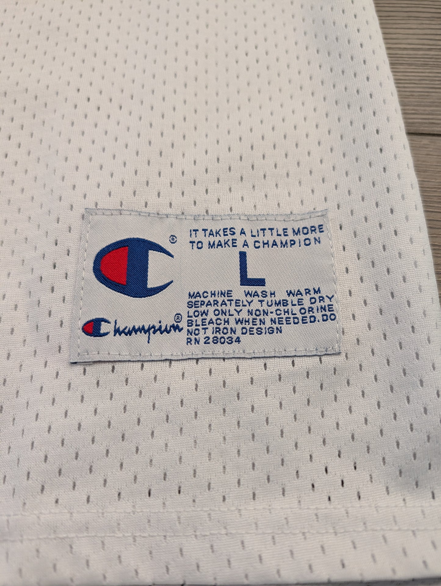 90s Champion Space Jam Tune Squad Basketball Jersey