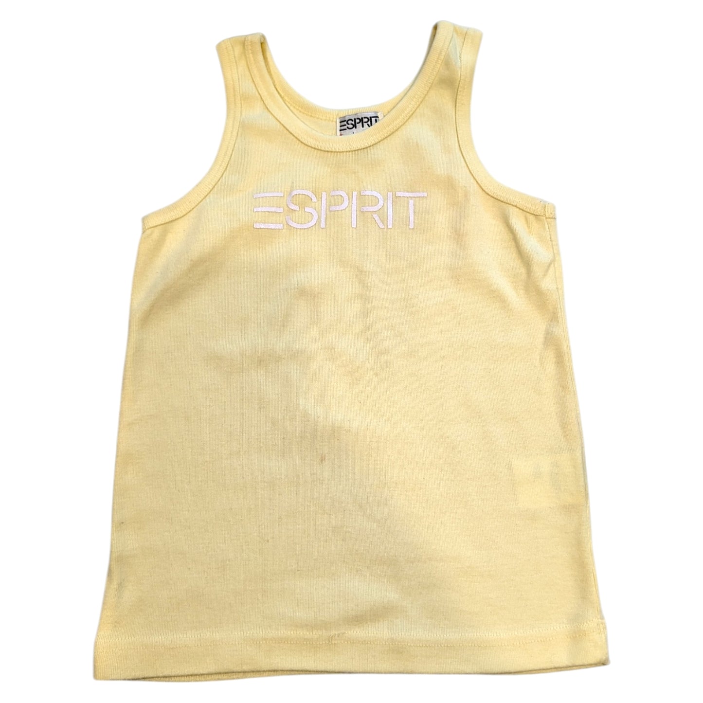 90s Youth Esprit Tank Top