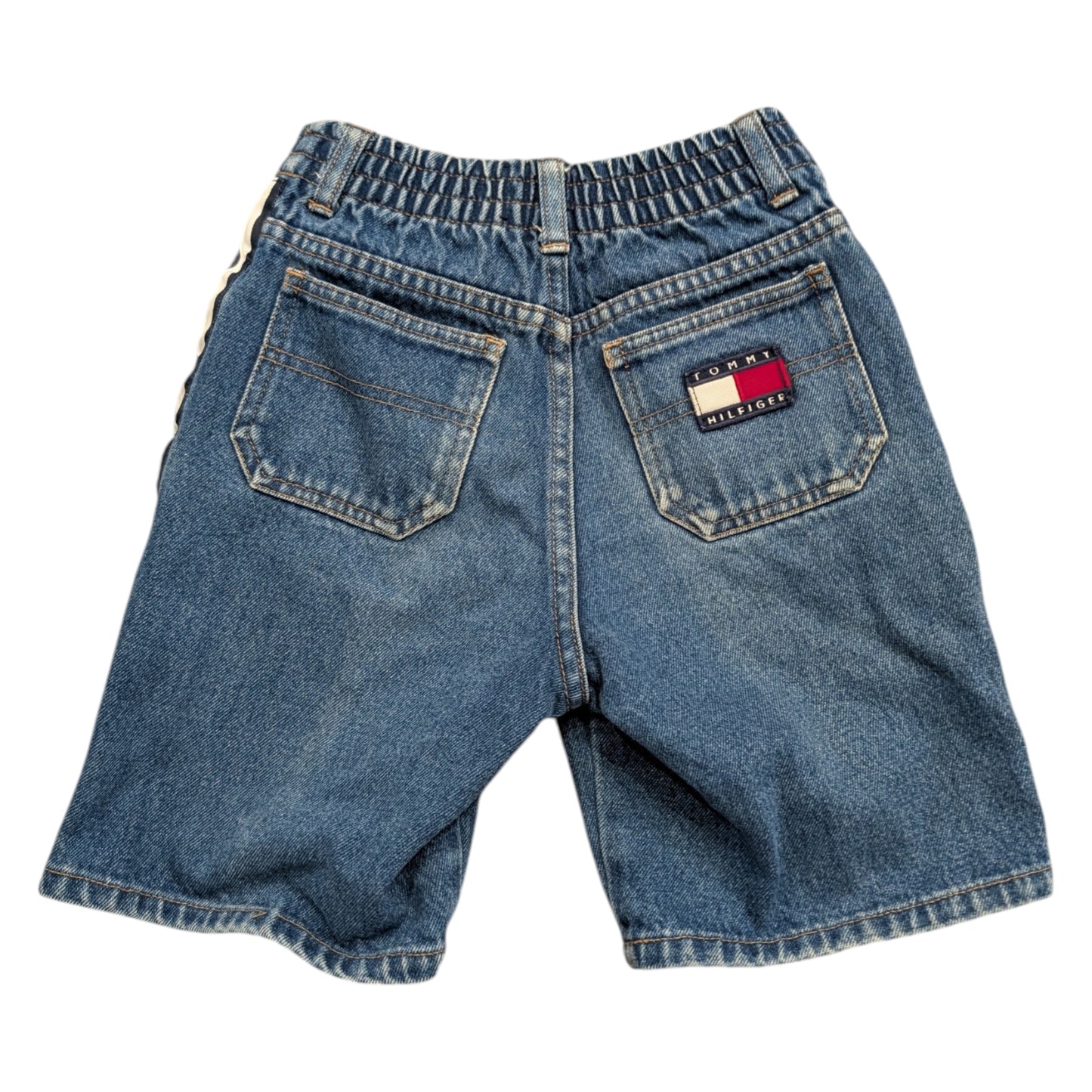 90s Youth Tommy Hilfiger Jean Shorts
