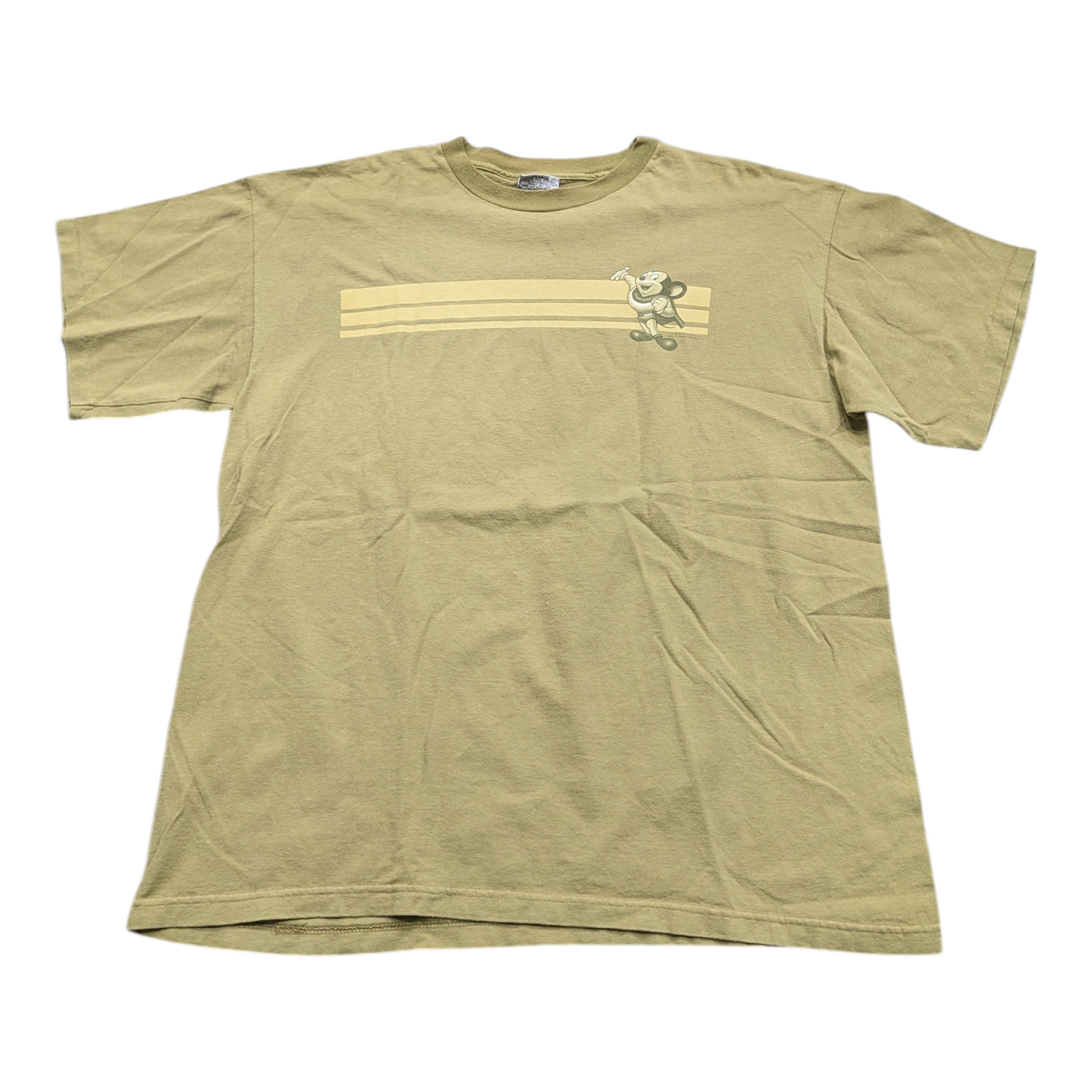 90's Mighty Mouse T-shirt