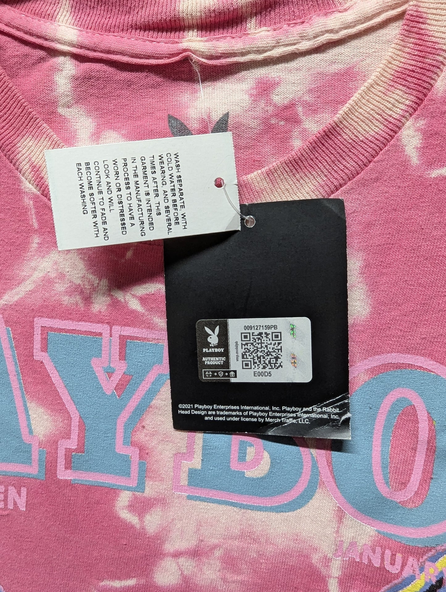2021 Official 1986 Andy Warhol Playboy Art t shirt