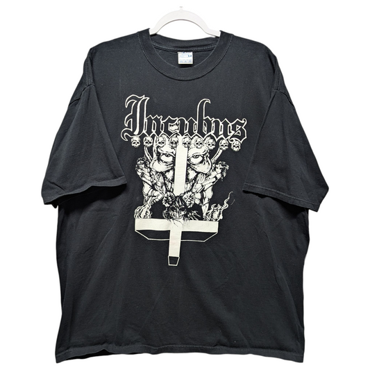 Mid 2000's Incubus / Opprobrium Metal t shirt