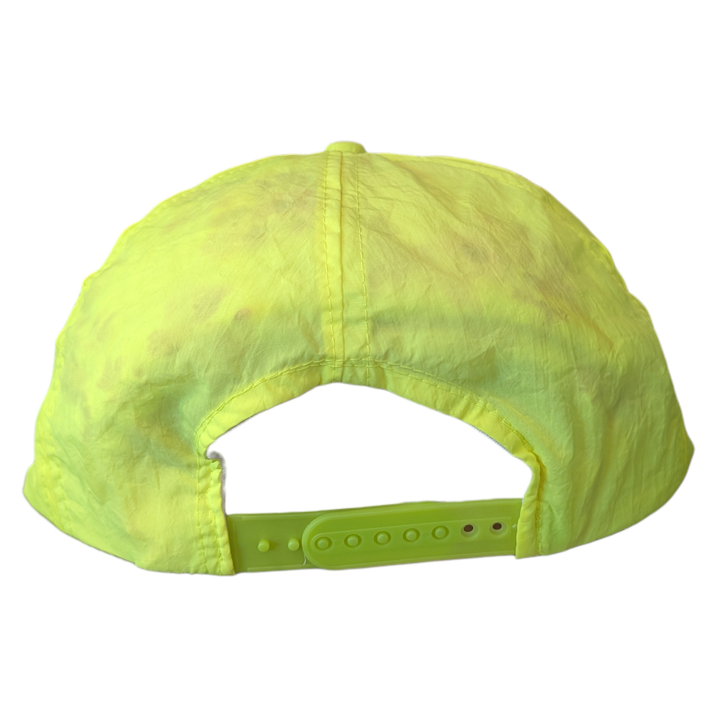 80's/90's The Cool Ones Neon Snapback Hat