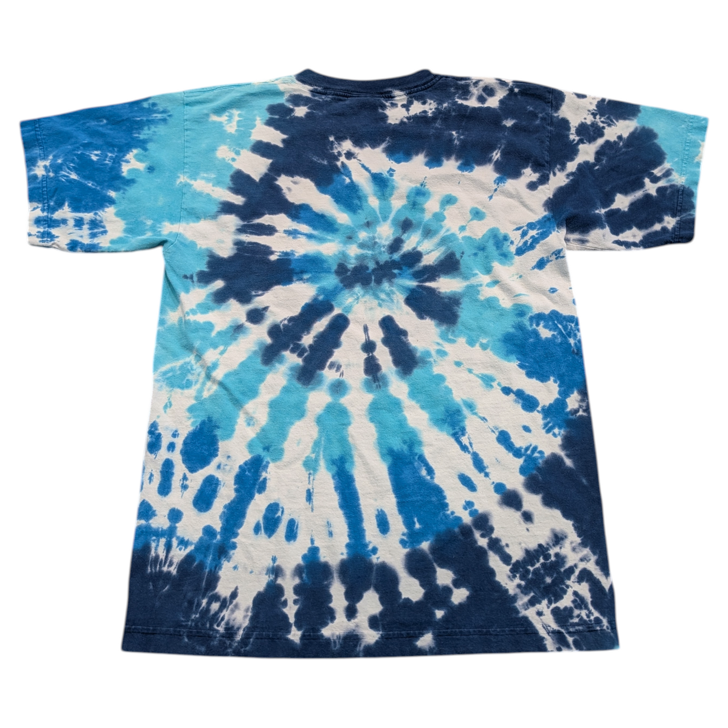 90's Disney's Typhoon Lagoon Crush 'n' Gusher Ride Tie Dy T shirt