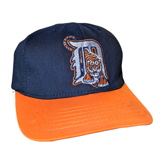 90s Detroit Tigers Snapback Hat