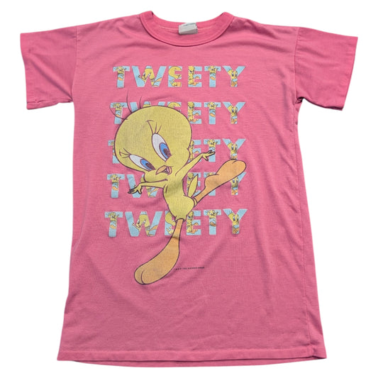 1995 Warner Brothers Tweety Bird T Shirt