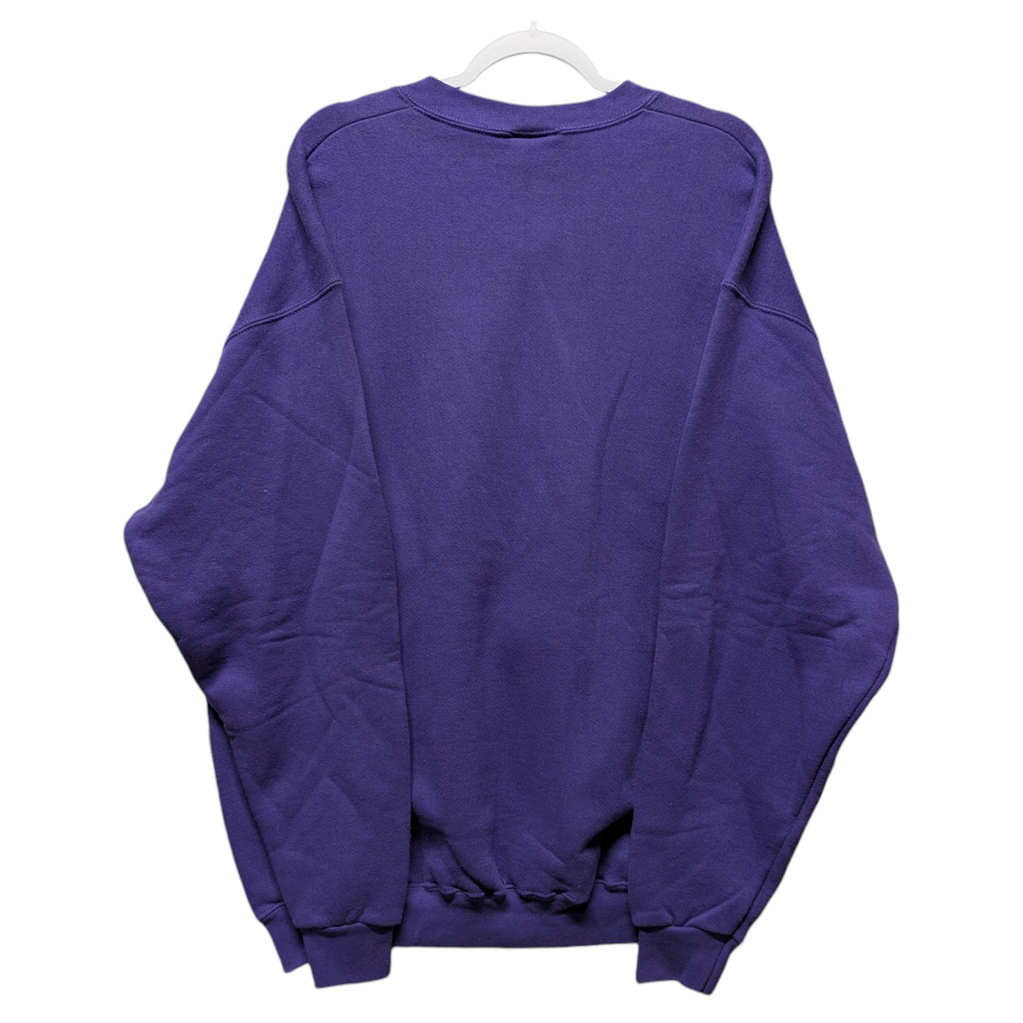 90s Golf Embroidered Full Zip Sweatshirt