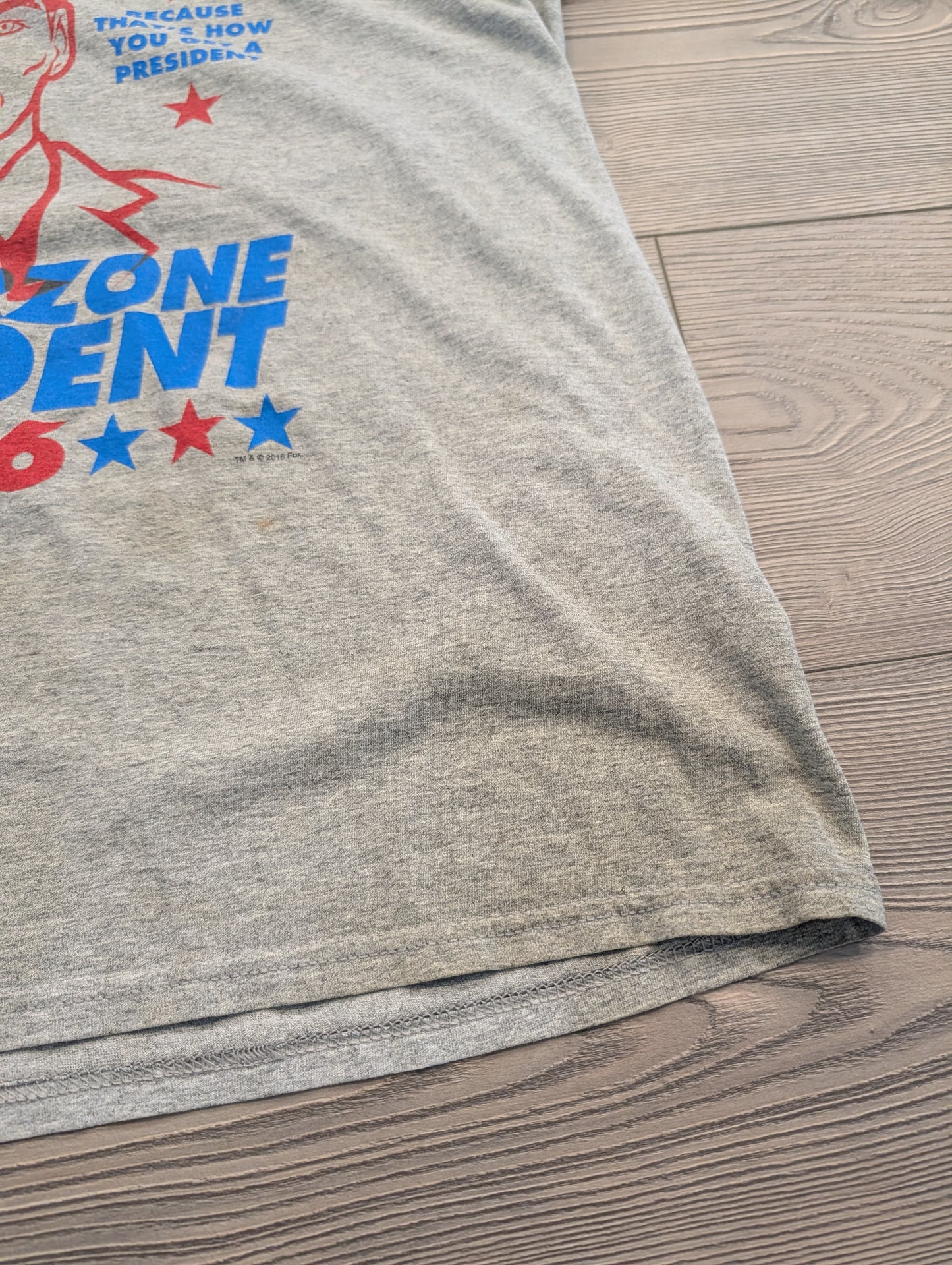 2016 Sterling Archer Dangerzone President T shirt