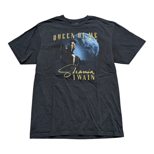 Women's 2023 Shania Twain Queen of Me Tour T shirt