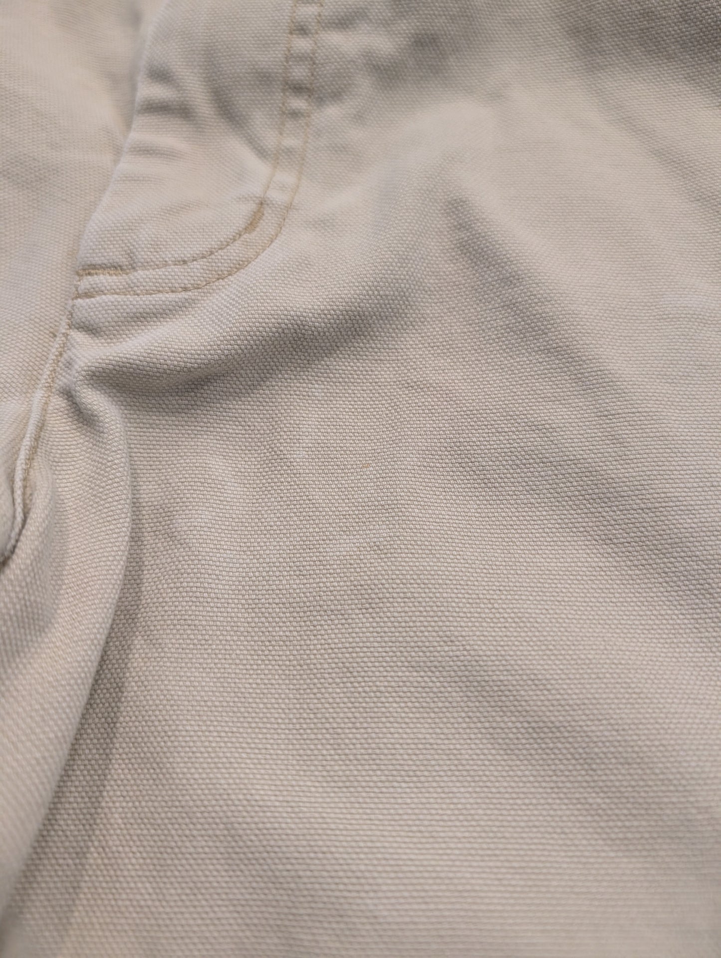 90s/Y2K Khaki Canvas Patagonia Shorts