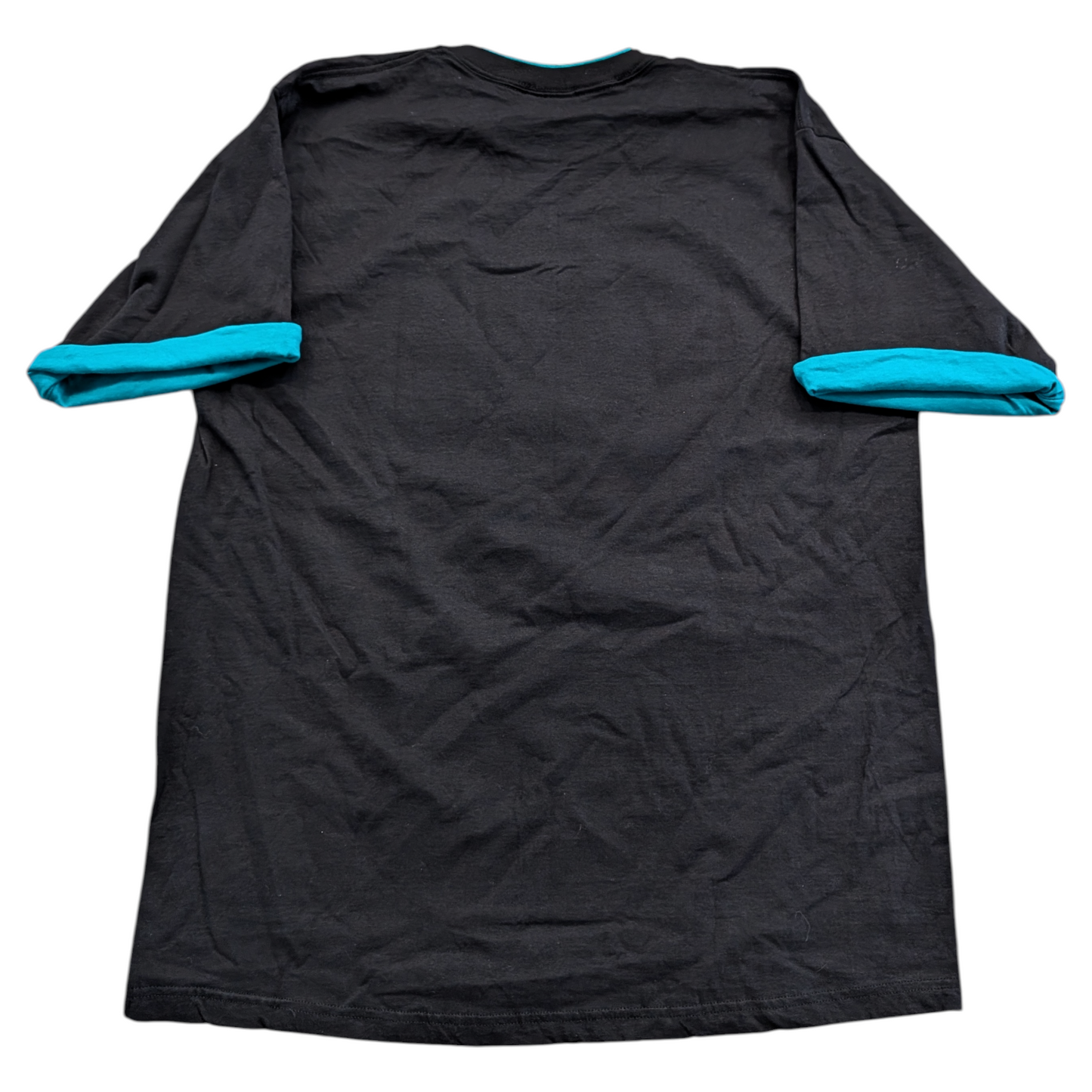 90s Native American Bull Skull T Shirt