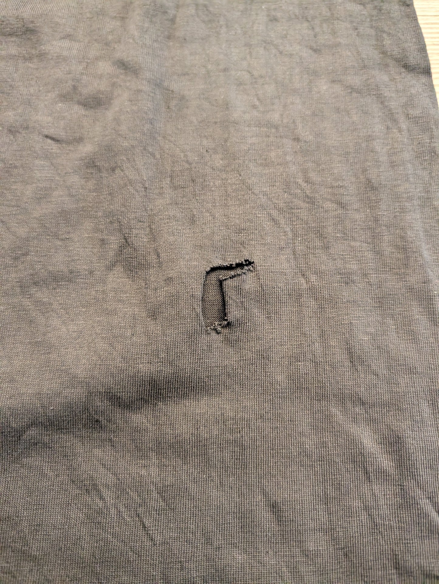 1994 Illusion of Gaia Nintendo T shirt *DRY ROT*