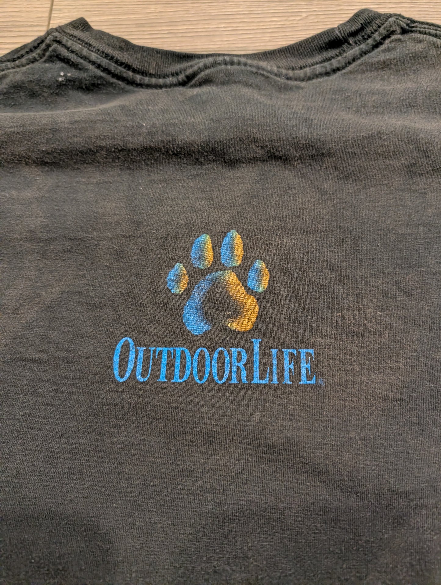 90's Panther Night Vision T shirt
