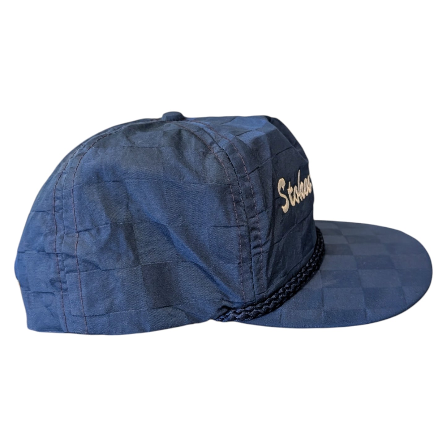 90s Stokes-Merrill Strapback Hat