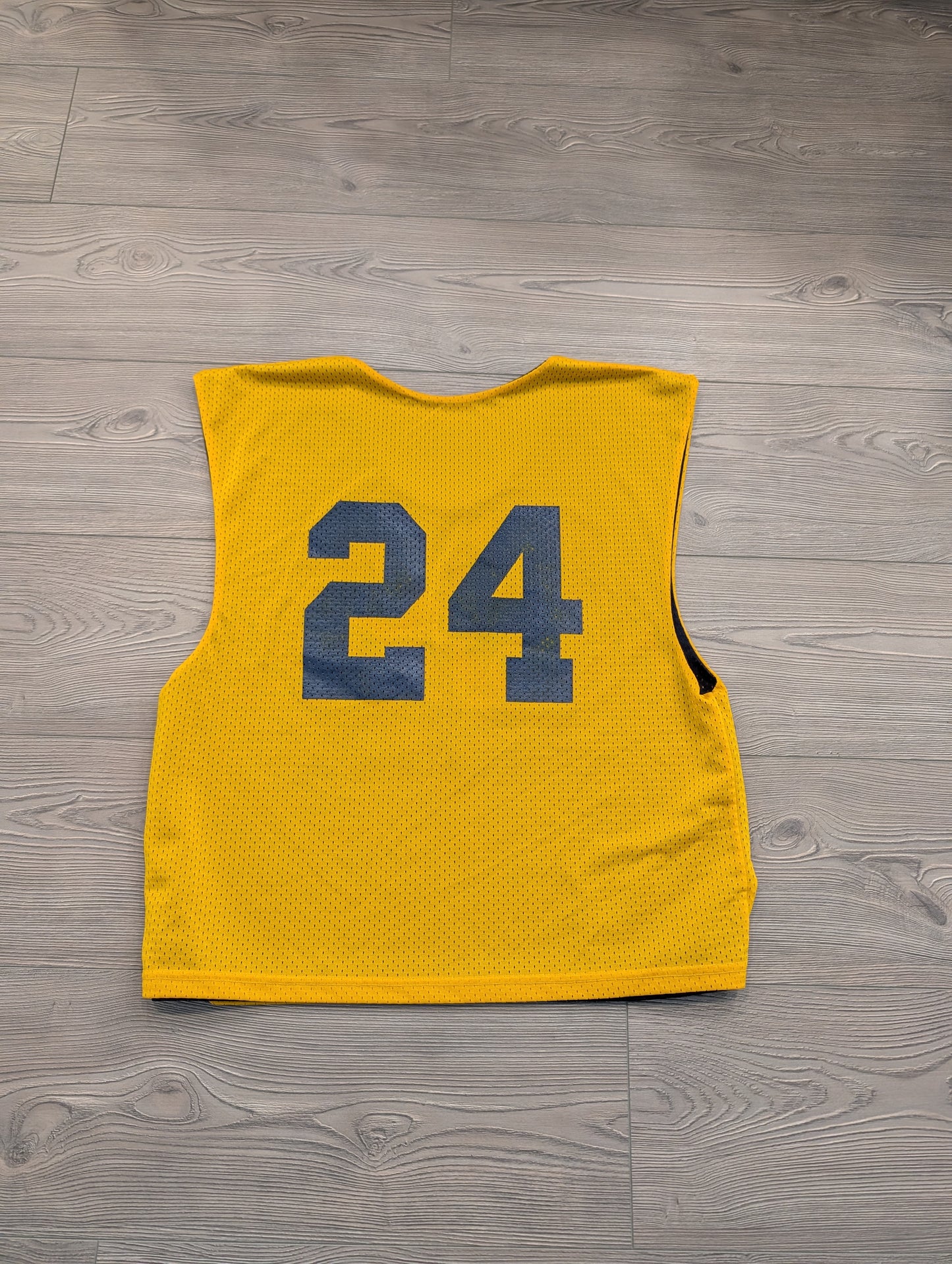 Y2k Brine Reversable Power Lacrosse Jersey