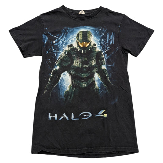 2012  Halo 4 -The Master Chief Collection Short Sleeve T-Shirt