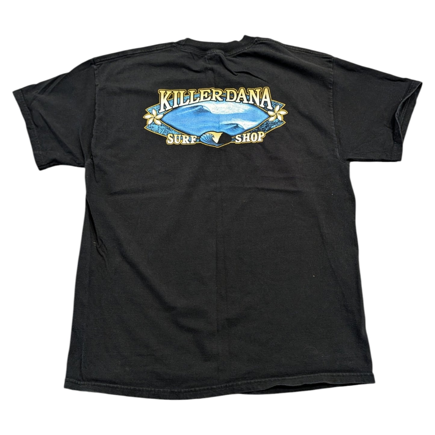 Y2K Killer Dana Surf Shop Short Sleeve T-Shirt