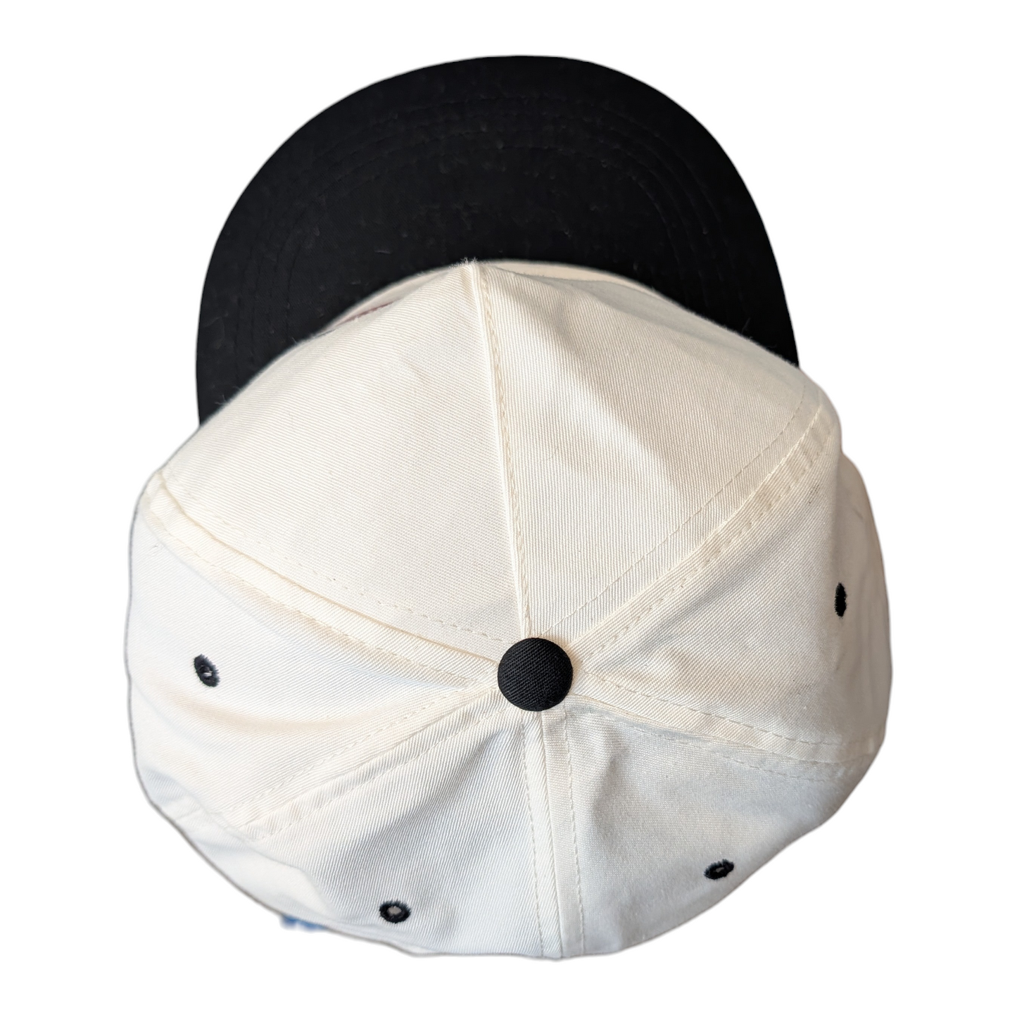 90s F-117A Stealth Fighter Plane Snapback Hat