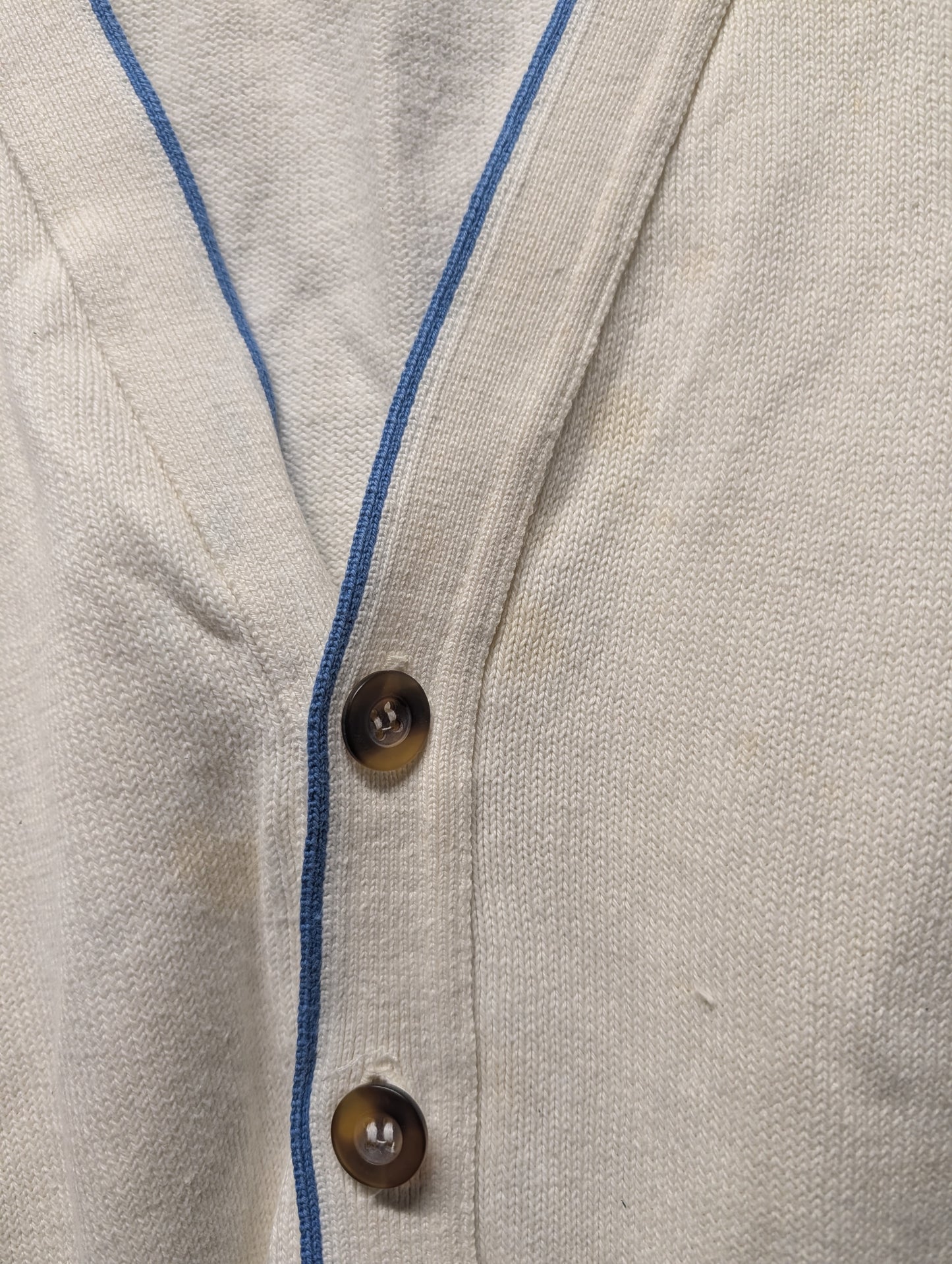 80s Christian Dior Monsieur Cardigan Sweater