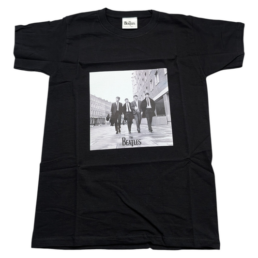 2014 Deadstock The Beatles Graphic T shirt