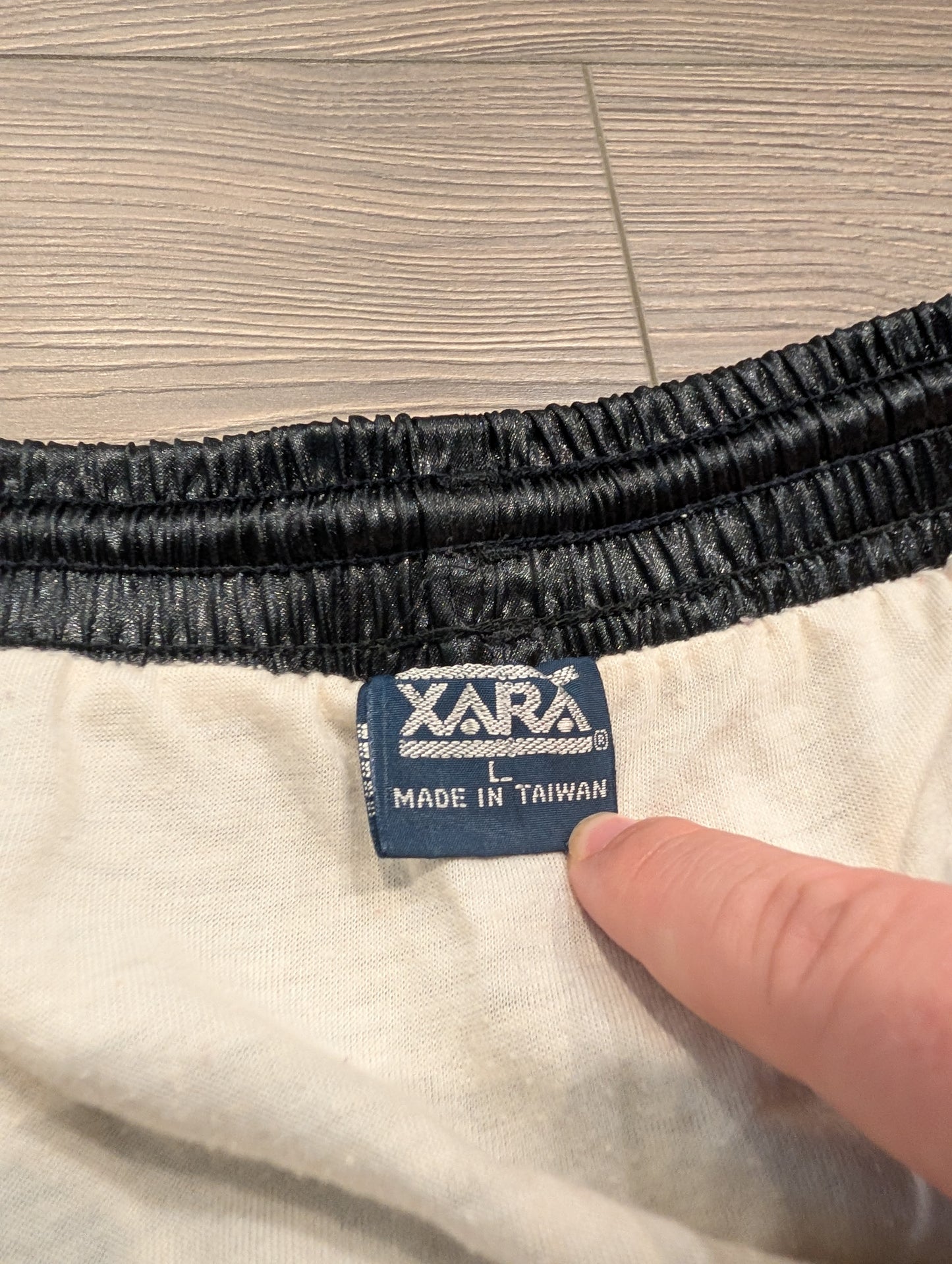 80s / 90s Xara Satin Athletic Shorts