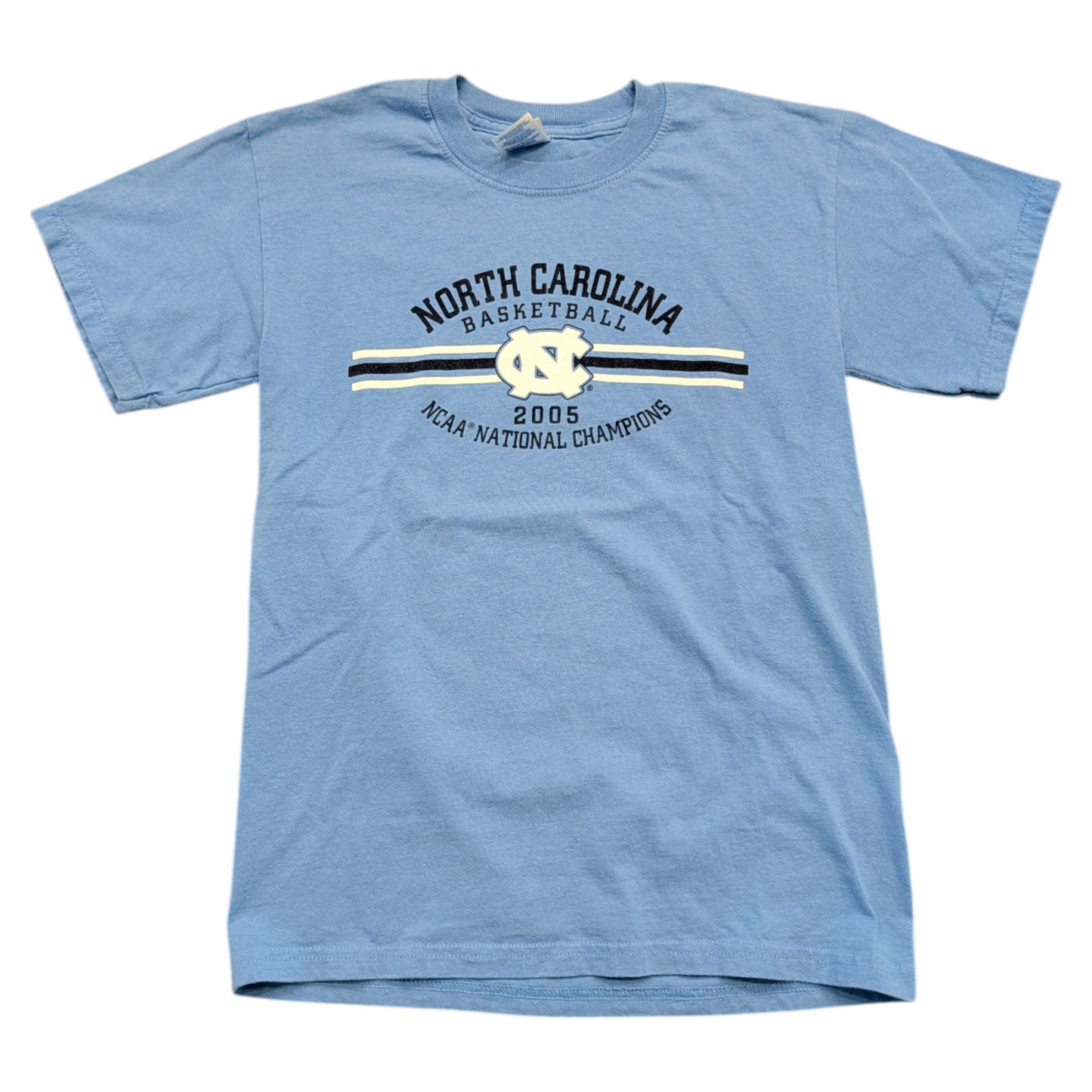 2005 NCAA UNC Basketball Champions T shirt