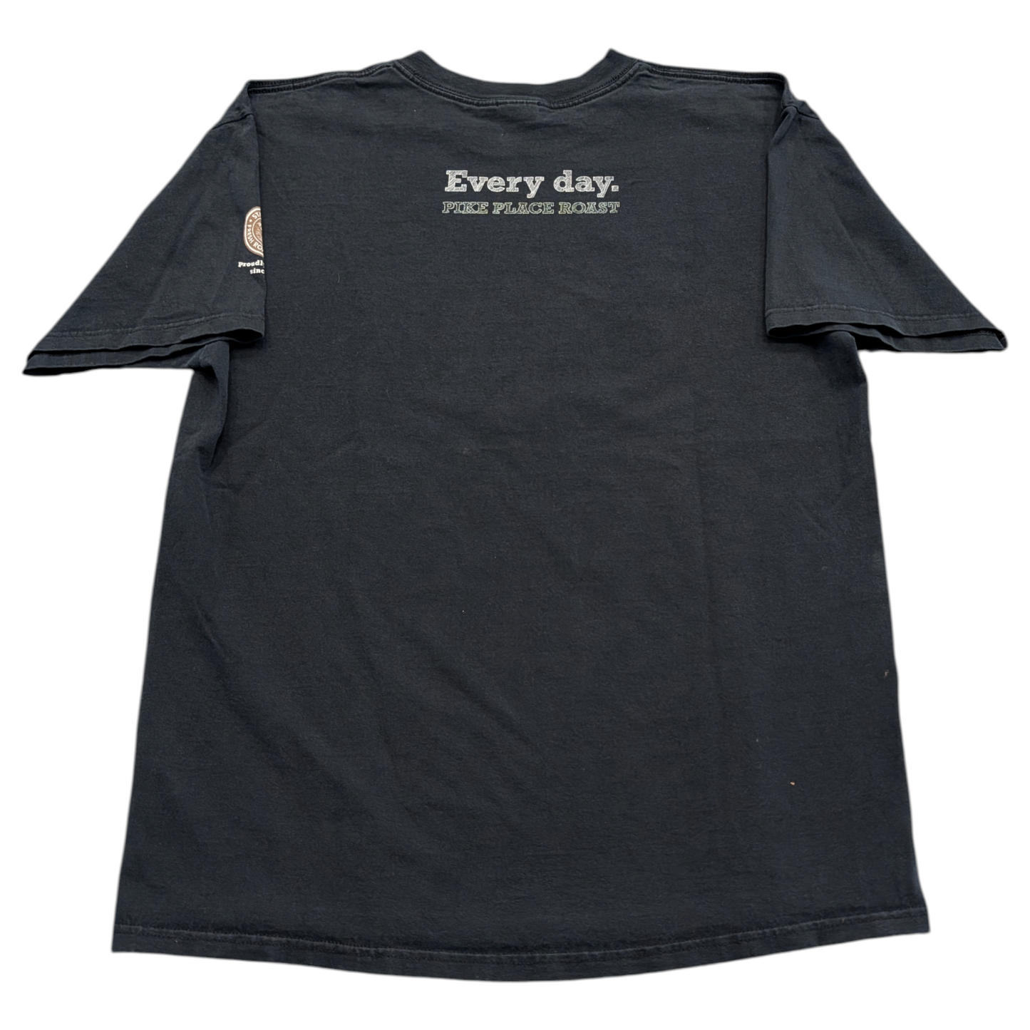 Early 2000's Promotional Starbucks Bold T shirt,