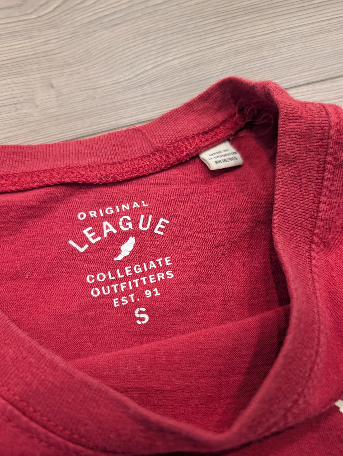 Modern Harvard University Long Sleeve T Shirt