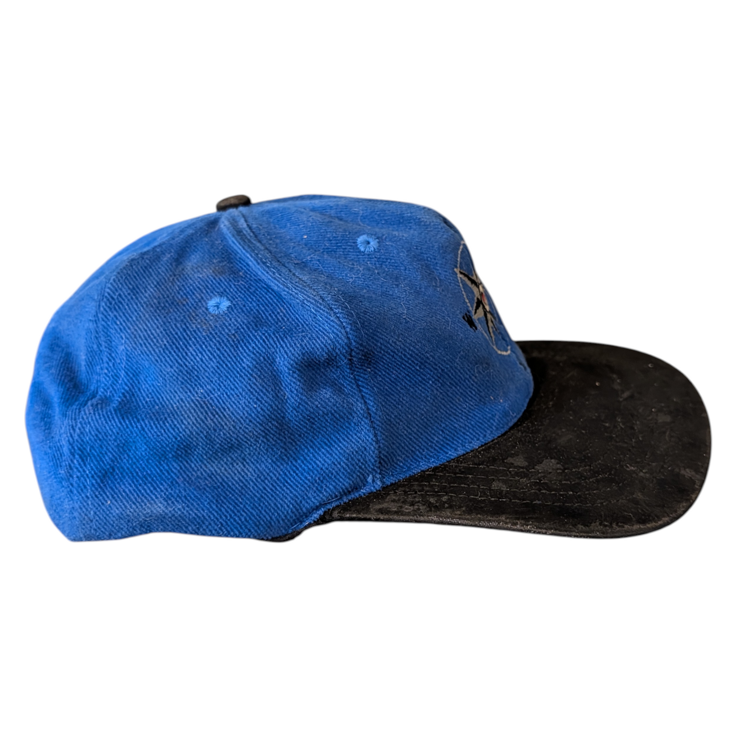 90's Marlboro Compass Strapback Hat