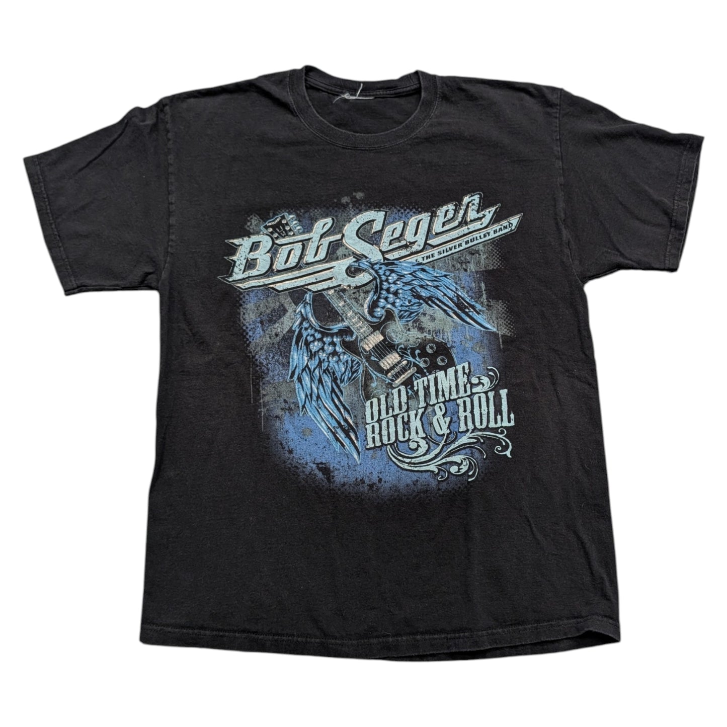 2011 Bob Seger and the Silver Bullet Band North American Tour T Shirt