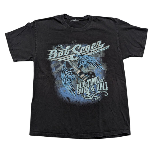 2011 Bob Seger and the Silver Bullet Band North American Tour T Shirt