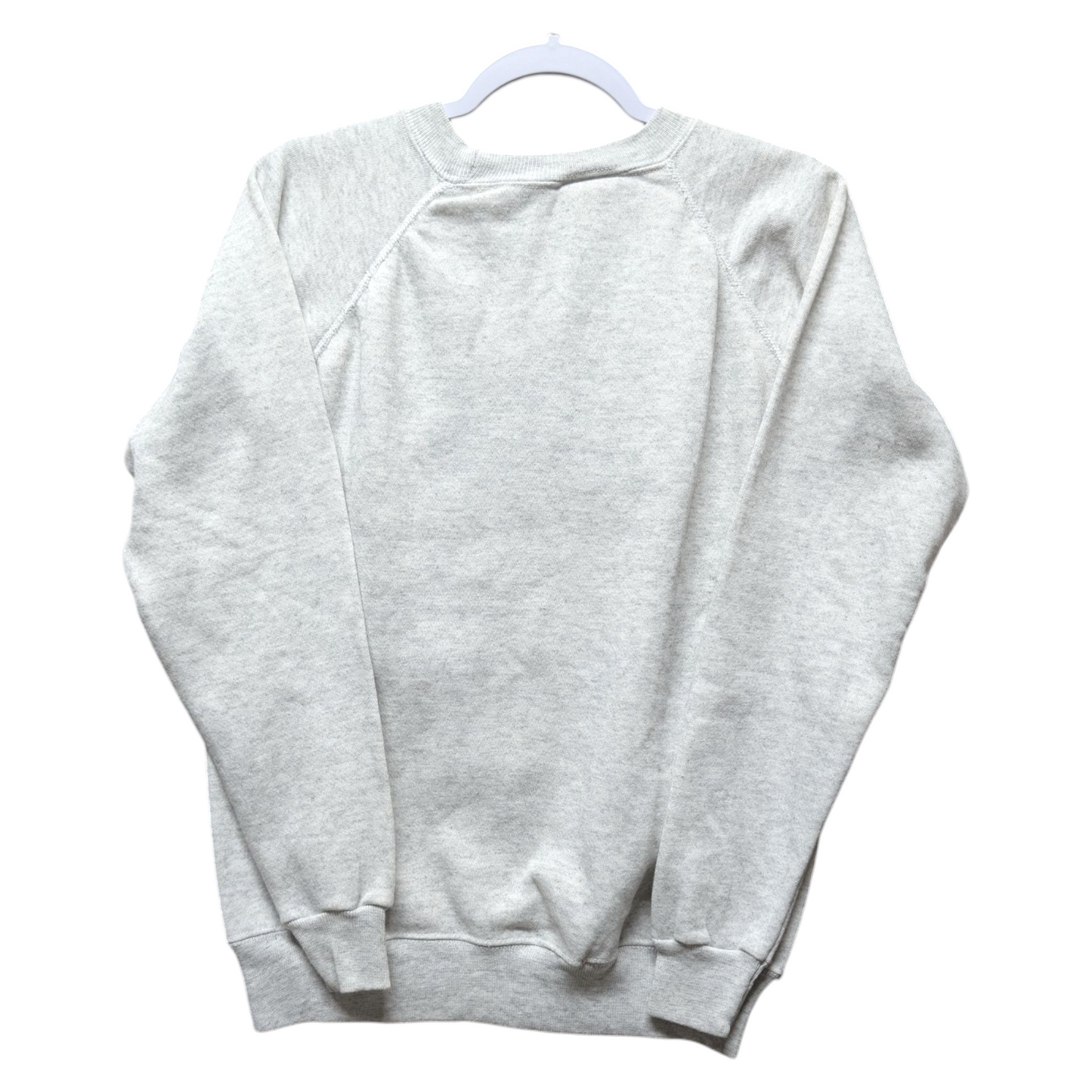 90s Embroidered Motorcycle Crewneck Sweatshirt