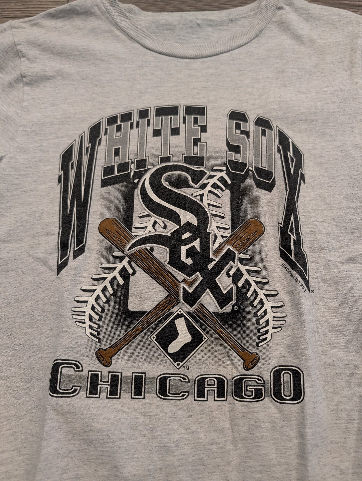 1993 Youth MLB Chicago White Sox T Shirt
