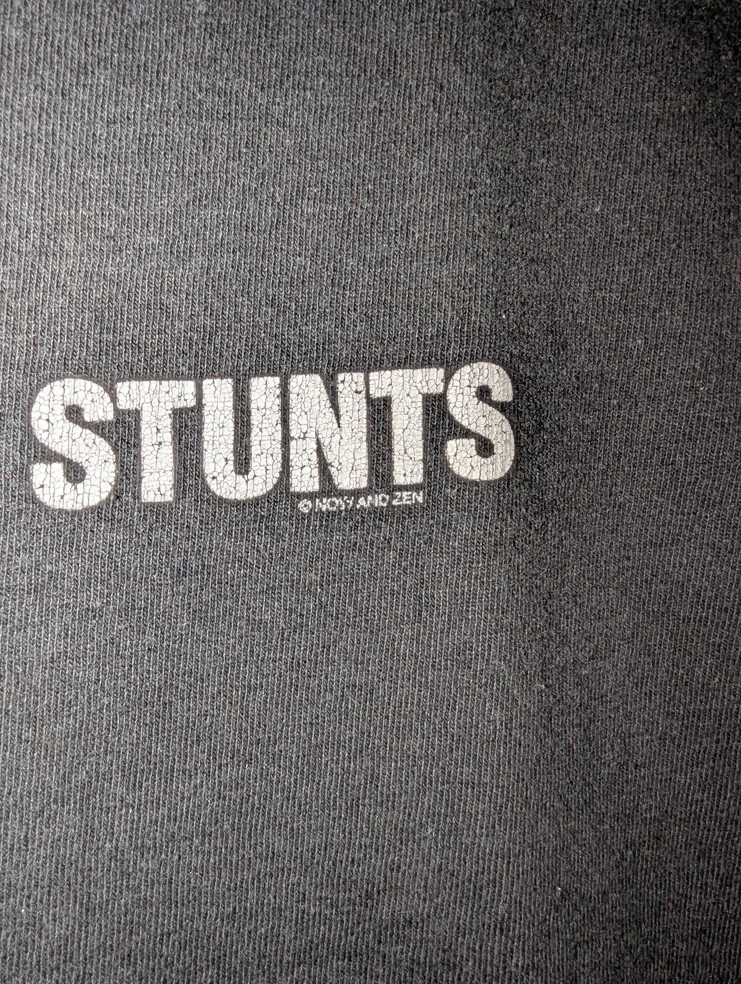 Y2K I Do All My Own Stunts t shirt