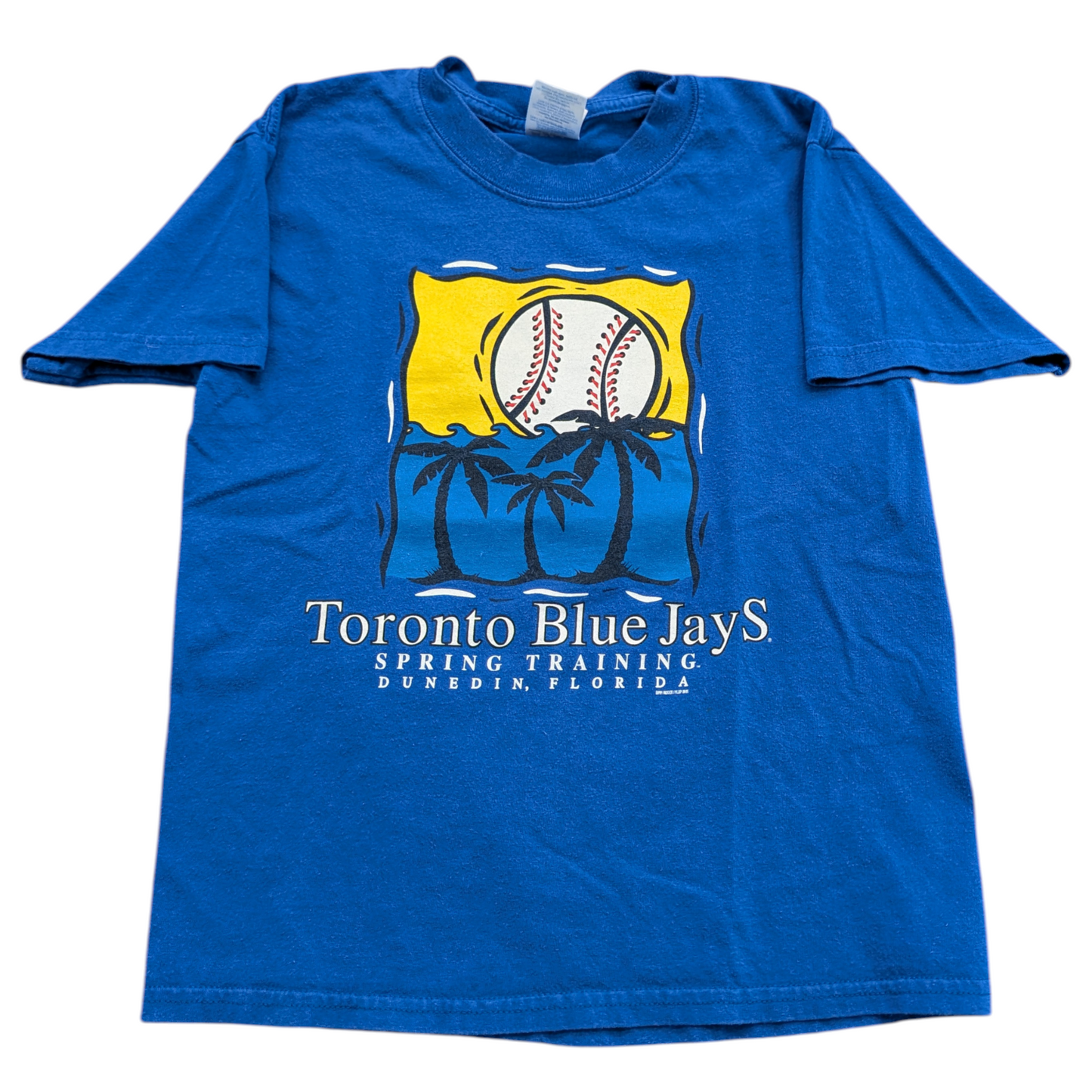 2005 Youth Toronto Blue Jays Spring Training T shirt