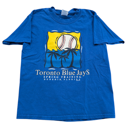 2005 Youth Toronto Blue Jays Spring Training T shirt
