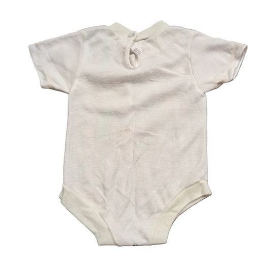90's Youth Baby So Cute Teddy Onesie