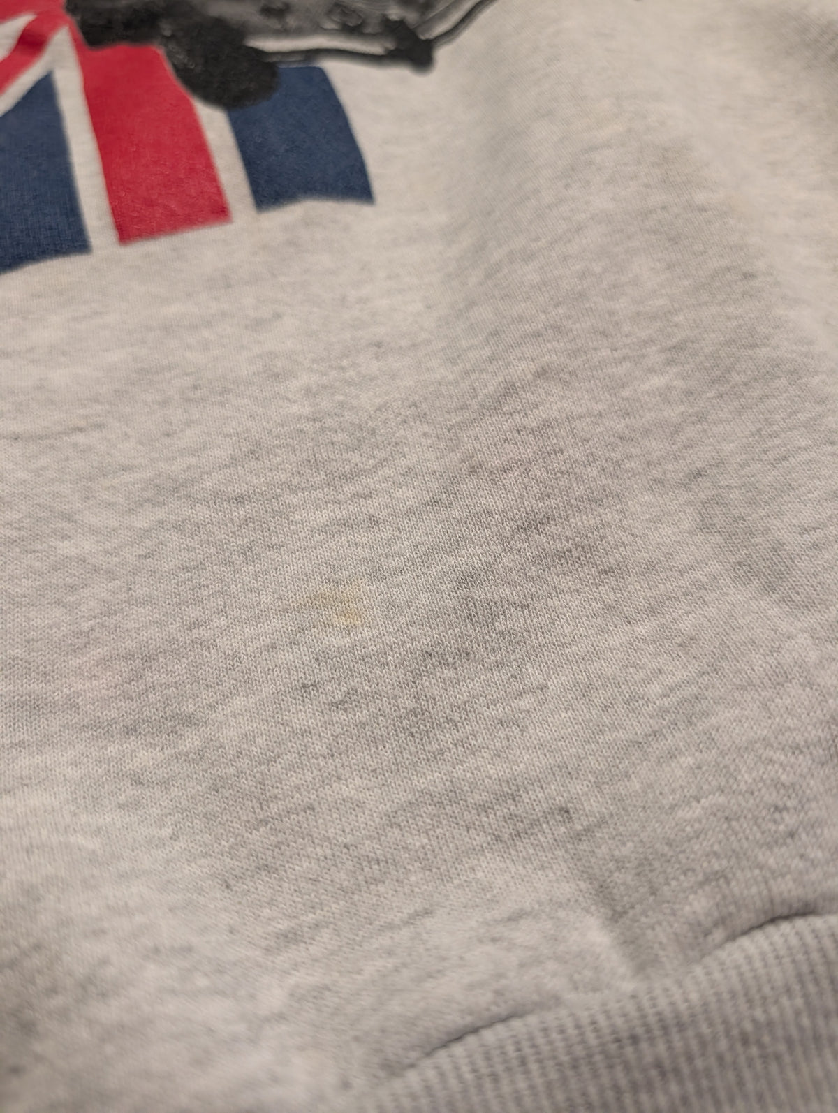 1999 British Cars at Hartwood Jaguar Crewneck Sweatshirt