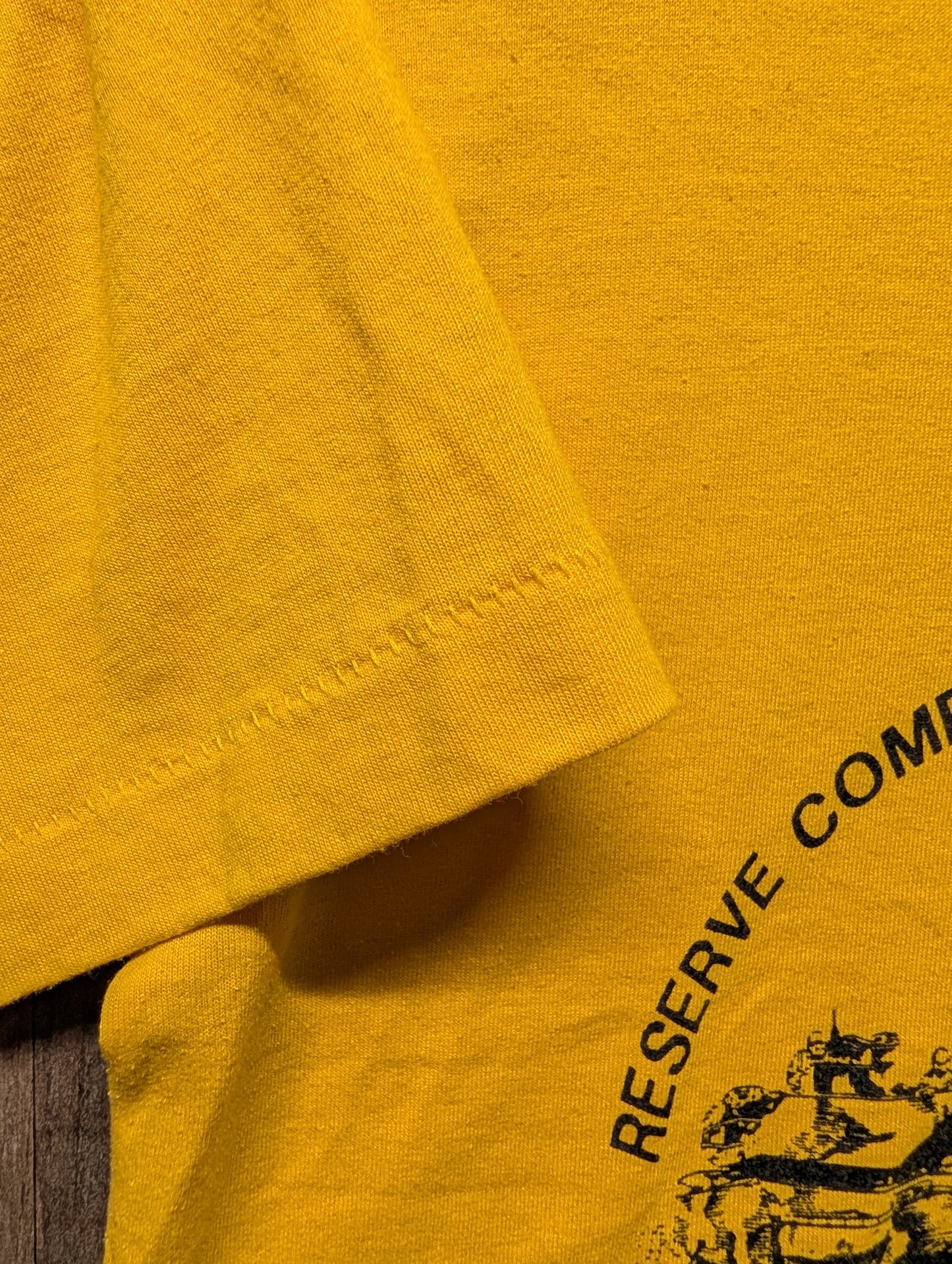 1989 Military Tank Commanders Course T Shirt