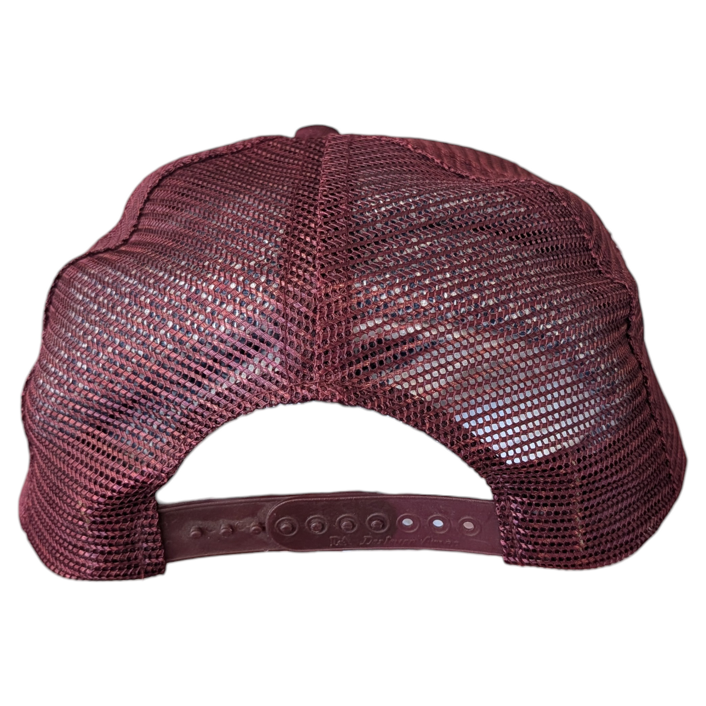 80's Square D Company 85th Anniversary Trucker snapback