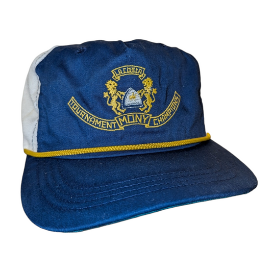 80s La Costa Tennis Tournament hat