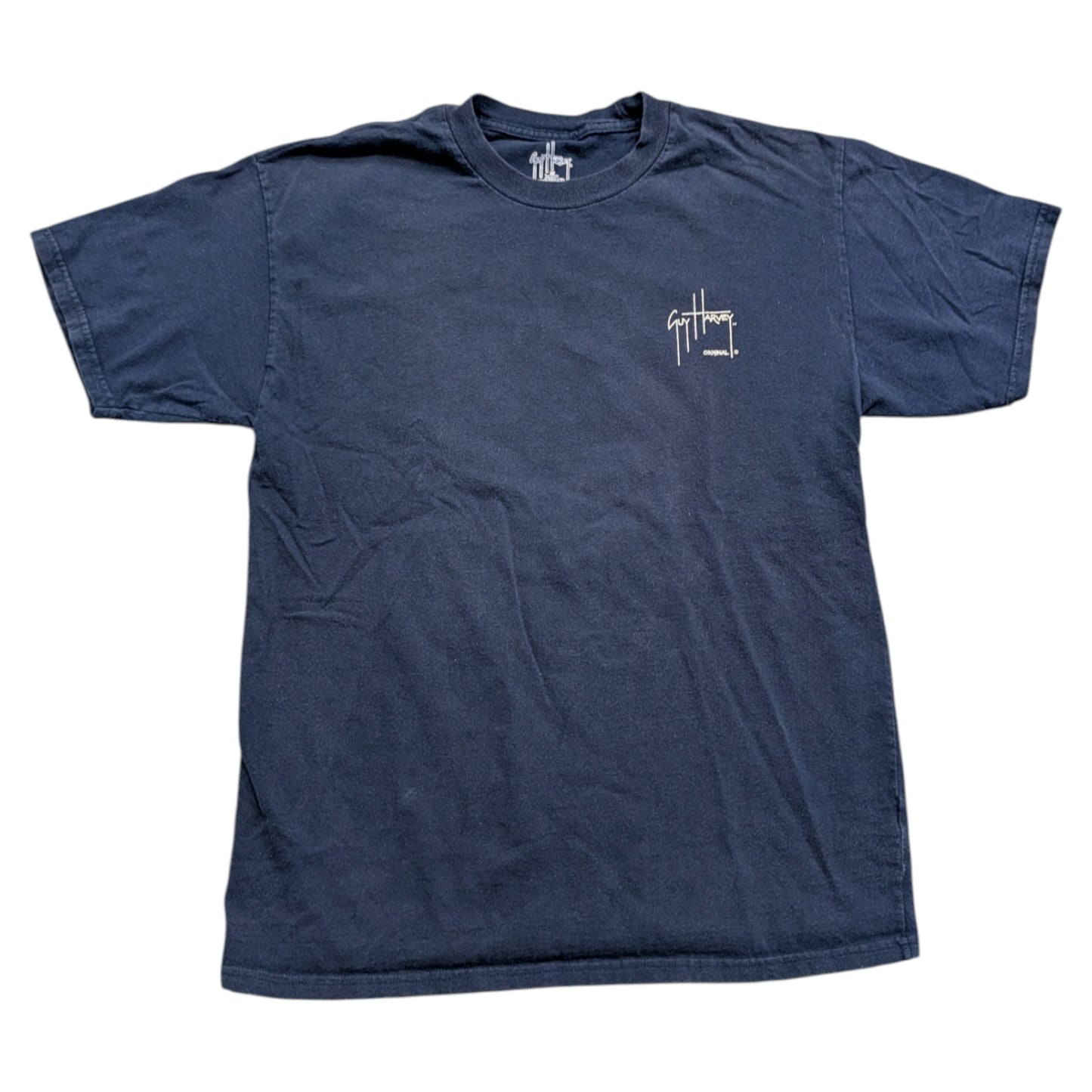 2004 Youth Guy Harvey Original Shark T Shirt