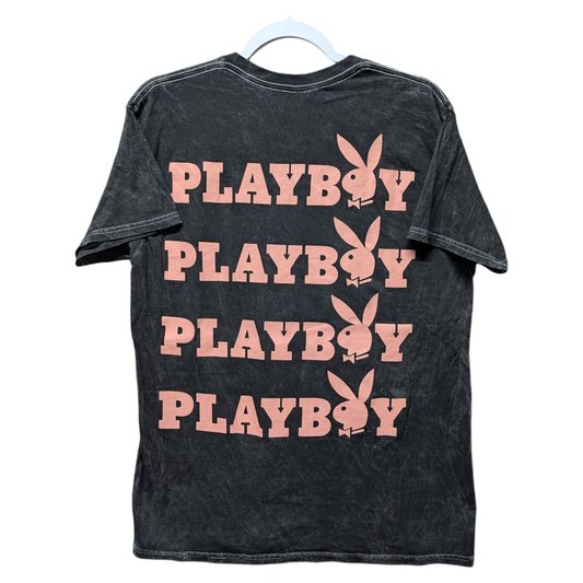 Modern Playboy Spellout t shirt