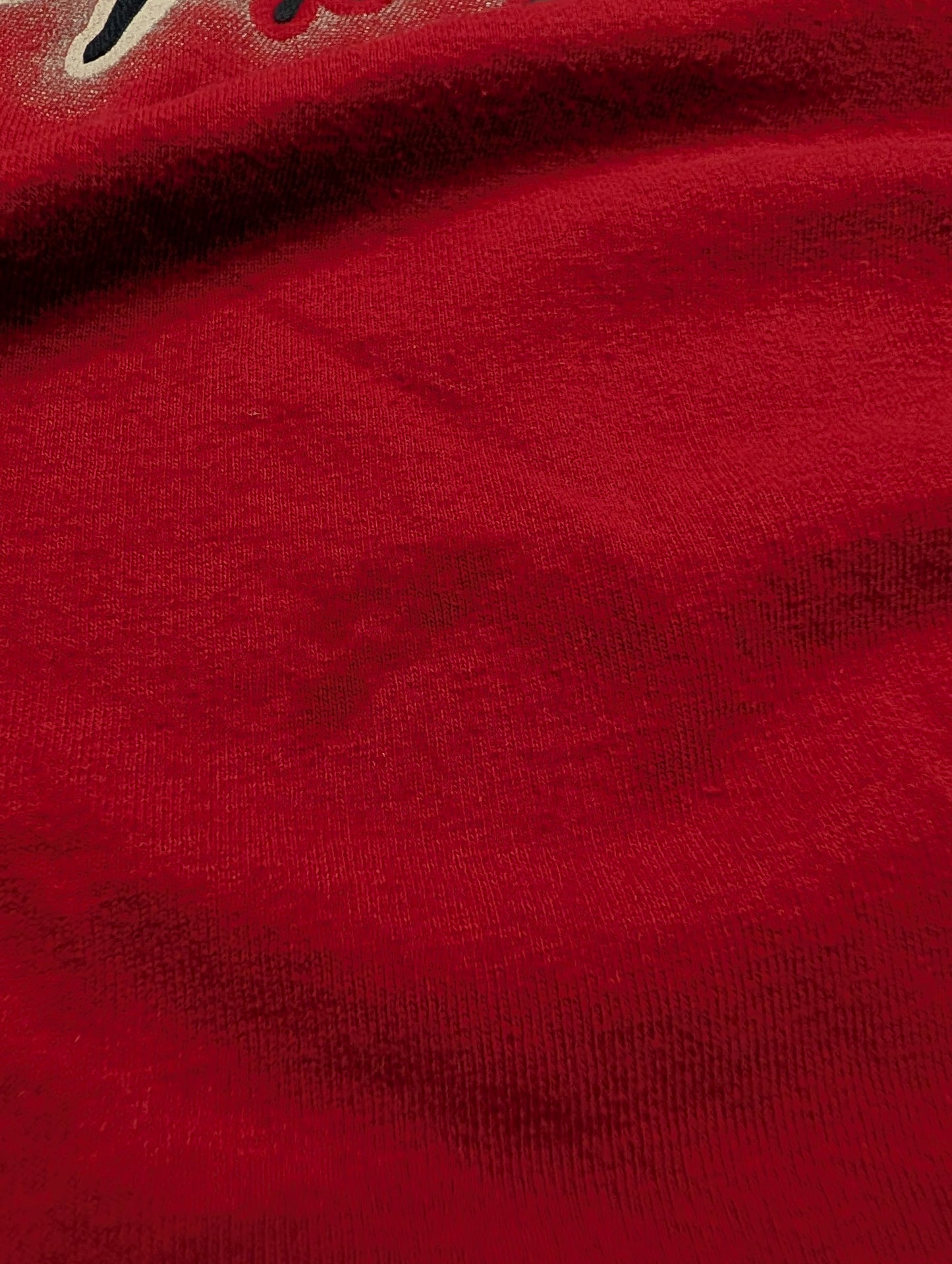 90's Tommy Hilfiger Script Box Logo T shirt