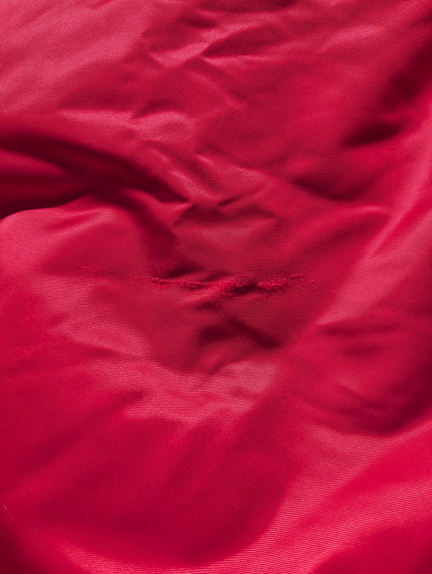 80s St Louis Cardinals MLB Starter Satin Bomber Jacket