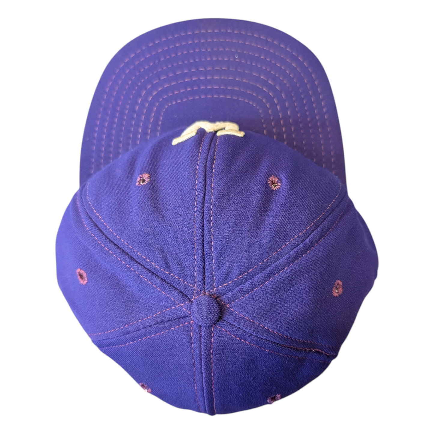 70s / 80s University of Washington Huskies Fitted Hat