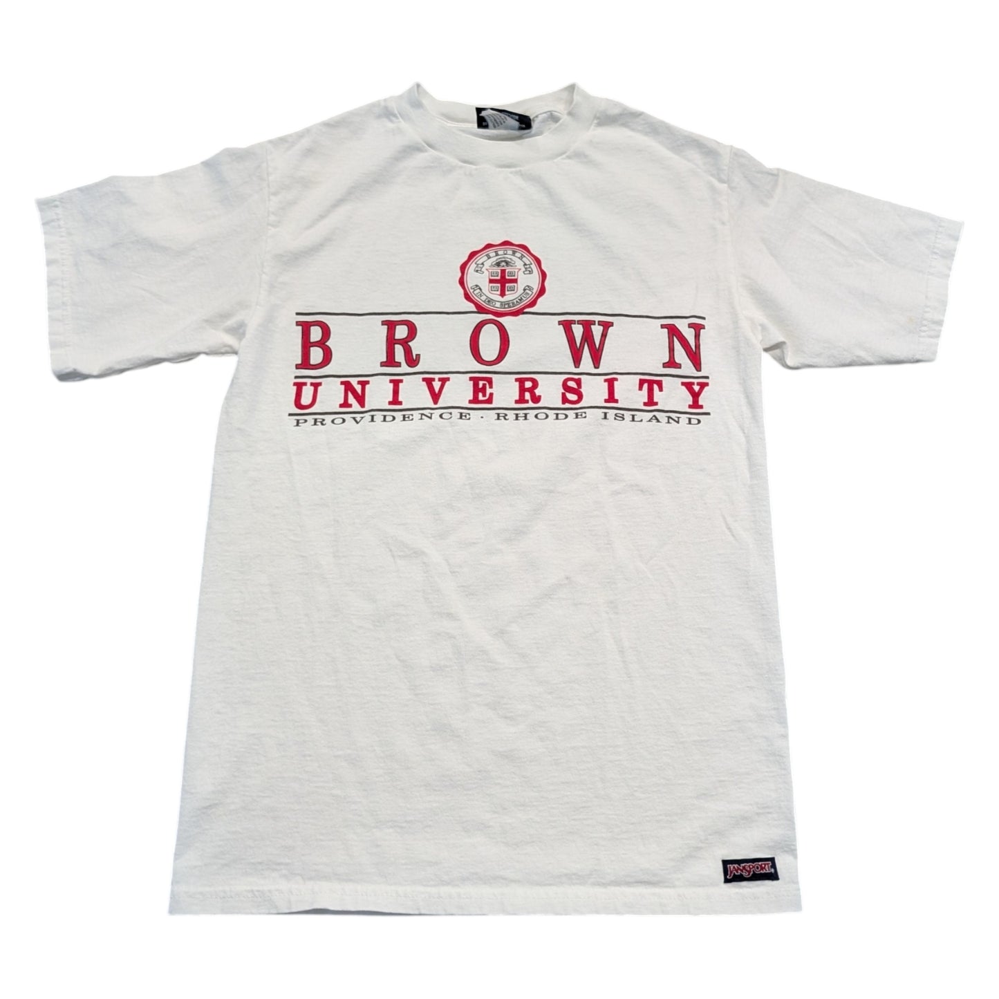 90s /Y2K Brown University Short Sleeve T shirt