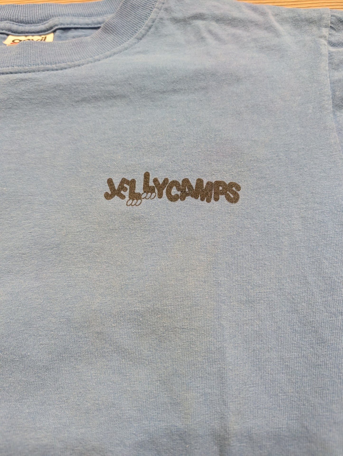 1997 Jelly Camps Summer Fun T shirt