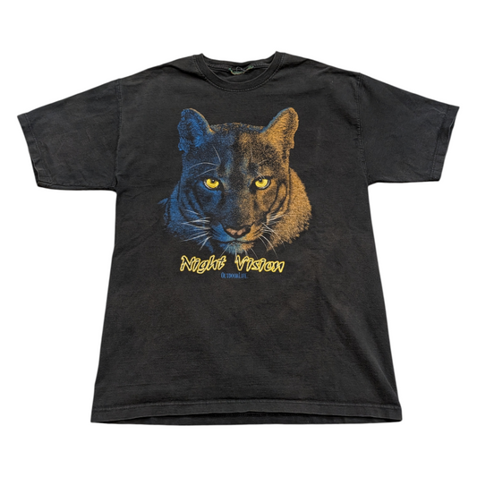 90's Panther Night Vision T shirt