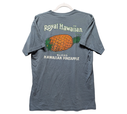 90s Dole Pineapple Mullet t shirt